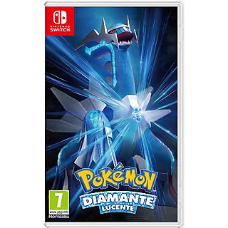 Pokémon Diamante Lucente -  GIOCO NINTENDO SWITCH