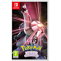 Pokémon Perla Splendente -  GIOCO NSW