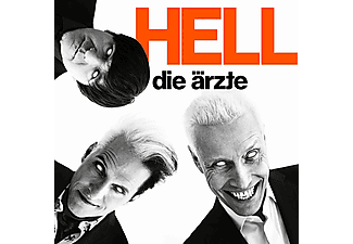 Die Ärzte - Hell (Mediabook Edition) (CD)