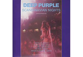 Deep Purple - Scandinavian Nights (Japán kiadás) (CD)