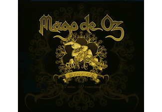Mägo De Oz - 30 Anos (CD)