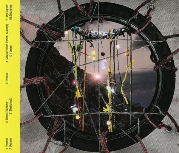 Koreless - Agor  - (CD)