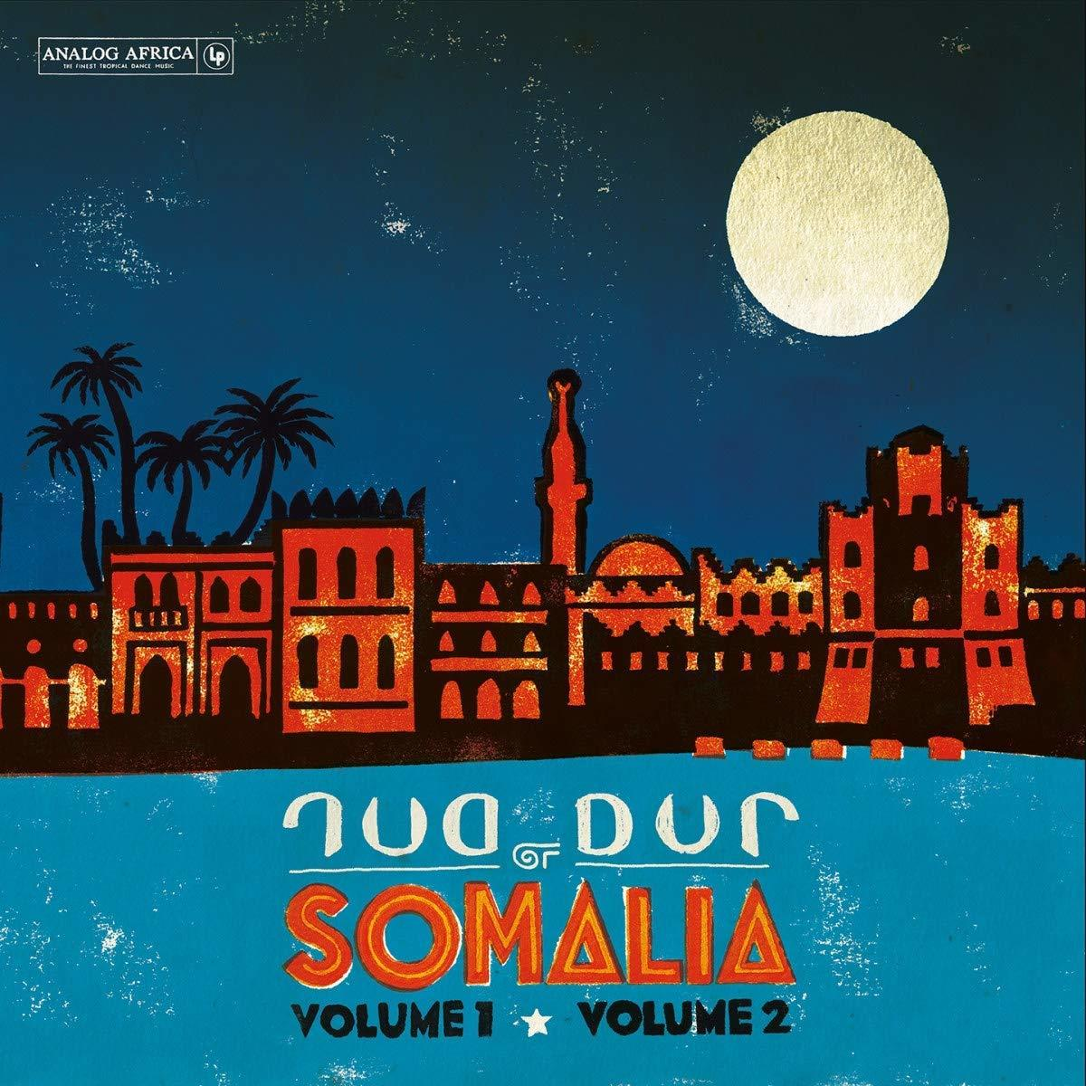 Dur Of Dur (Vinyl) Dur Somalia Band - - Dur (3LP)