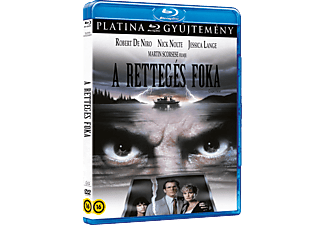 A rettegés foka (Blu-ray)