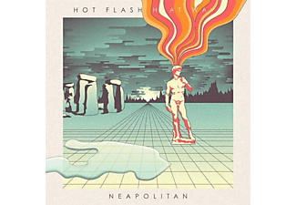 Hot Flash Heat Wave - NEAPOLITAN  - (Vinyl)