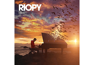 Bliss - Riopy (CD)