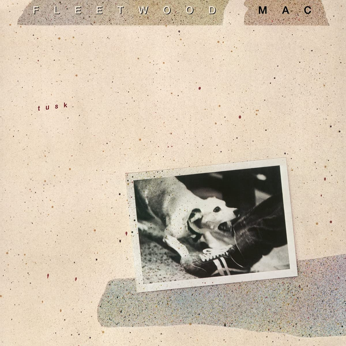 Fleetwood Mac - Tusk (Vinyl LP (nagylemez))