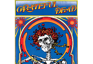 Grateful Dead - Grateful Dead (Skull & Roses) (180 gram Edition) (Vinyl LP (nagylemez))