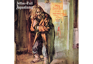 Jethro Tull - Aqualung (Limited Clear Vinyl) (Vinyl LP (nagylemez))