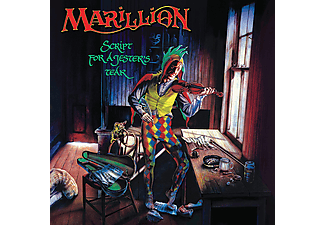 Marillion - Script For A Lester's Tear (2020 Stereo Remix) (180 gram Edition) (Vinyl LP (nagylemez))