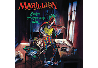 Marillion - Script For A Jester's Tear (2020 Stereo Remix) (CD)