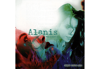 Alanis Morissette - Jagged Little Pill (Limited Red Vinyl) (Vinyl LP (nagylemez))