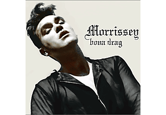 Morrissey - Bona Drag (180 gram Edition) (Limited Green Vinyl) (Vinyl LP (nagylemez))