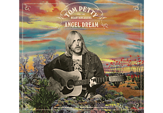 Tom Petty And The Heartbreakers - Angel Dream (CD)
