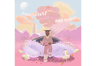 Pink Sweat$ - Pink Planet (CD)