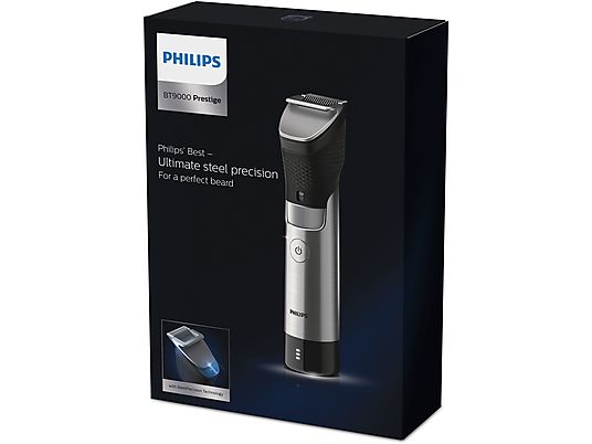 PHILIPS Tondeuse barbe 9000 Prestige (BT9810/15)