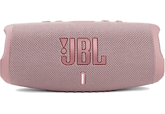 JBL Charge 5 Bluetooth Hoparlör Pembe