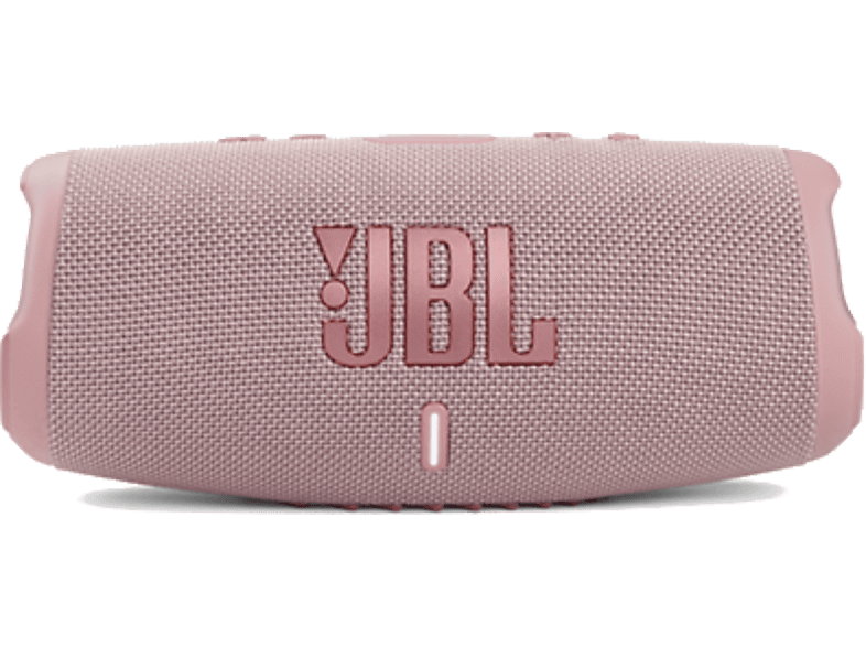 JBL Charge 5 Bluetooth Hoparlör Pembe_0