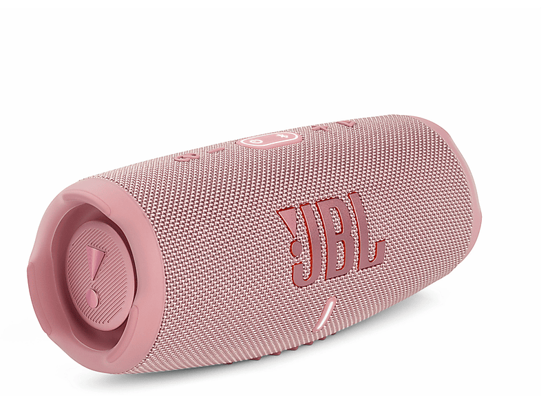 JBL Charge 5 Bluetooth Hoparlör Pembe_1