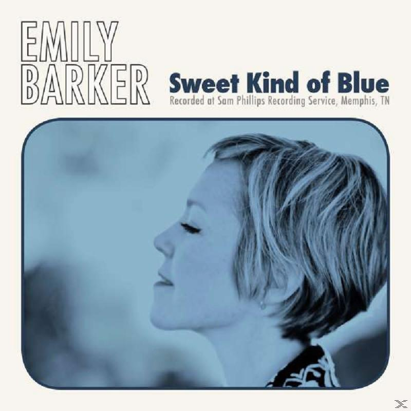 Emily Barker - Sweet Kind Of - Blue (CD)