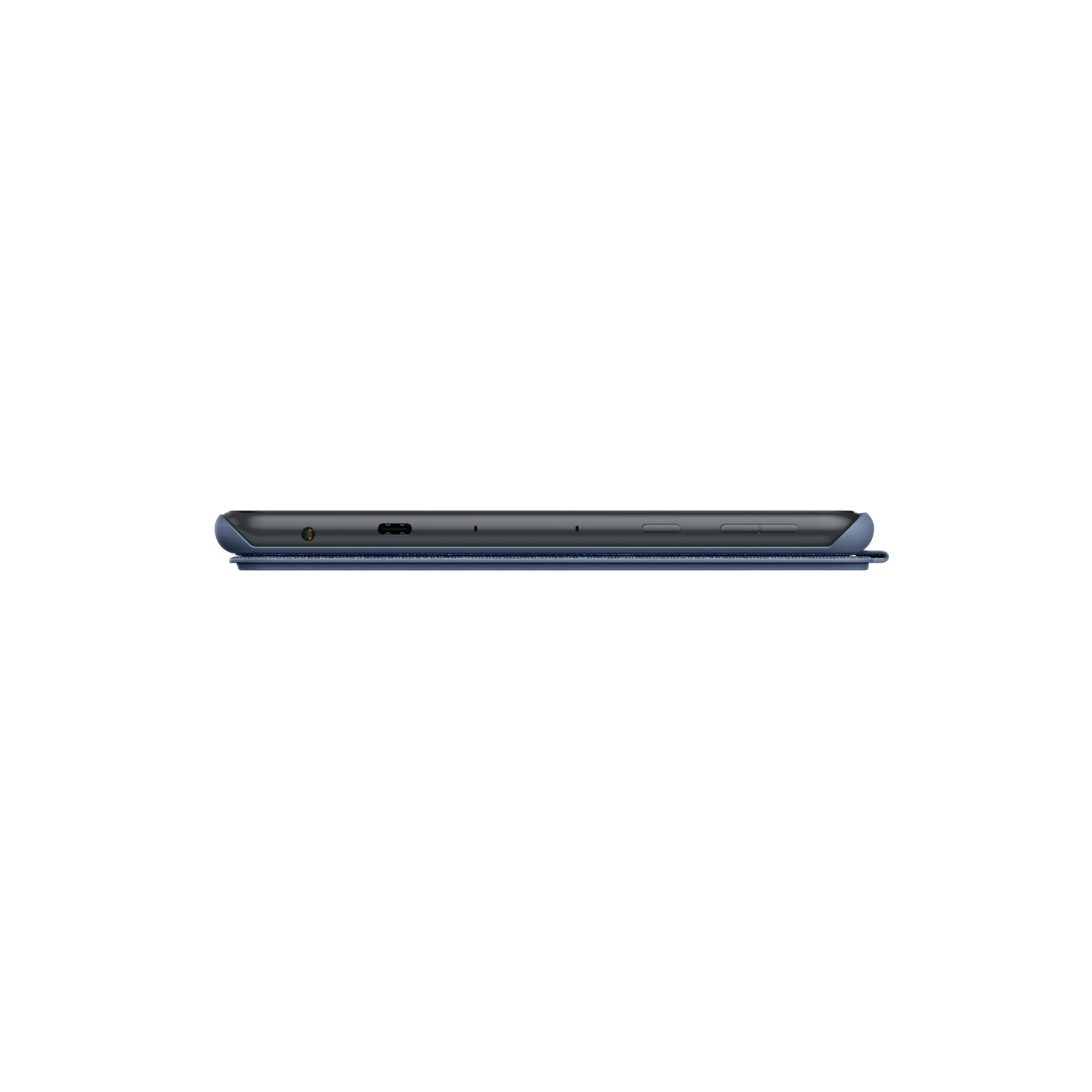 AMAZON Fire HD 10, Bookcover, Amazon, Fire HD 10-Tablet (kompatibel mit Tablets der 11. Generation, 2021), Blau