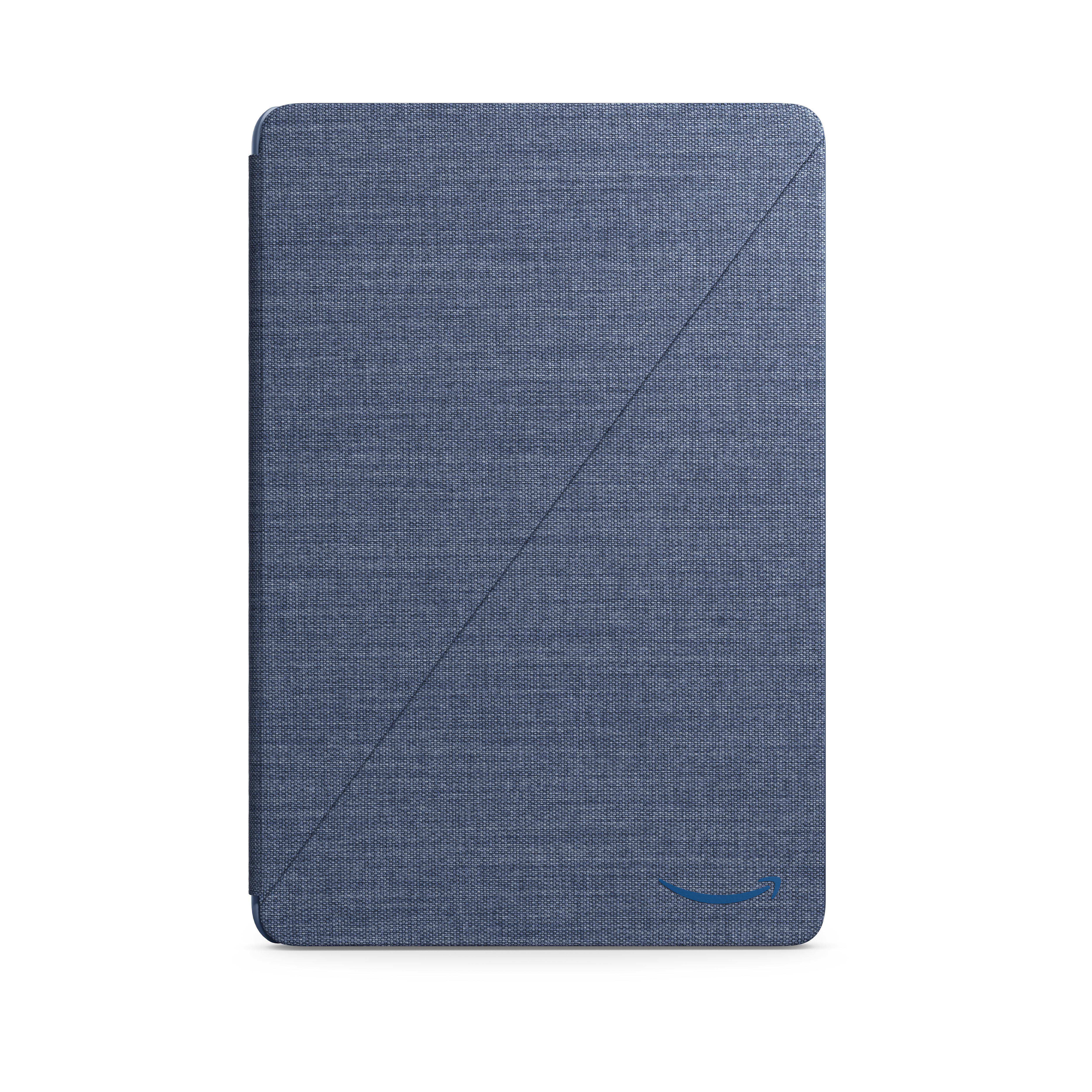 AMAZON Fire HD 10, Bookcover, Amazon, Fire HD 10-Tablet (kompatibel mit Tablets der 11. Generation, 2021), Blau