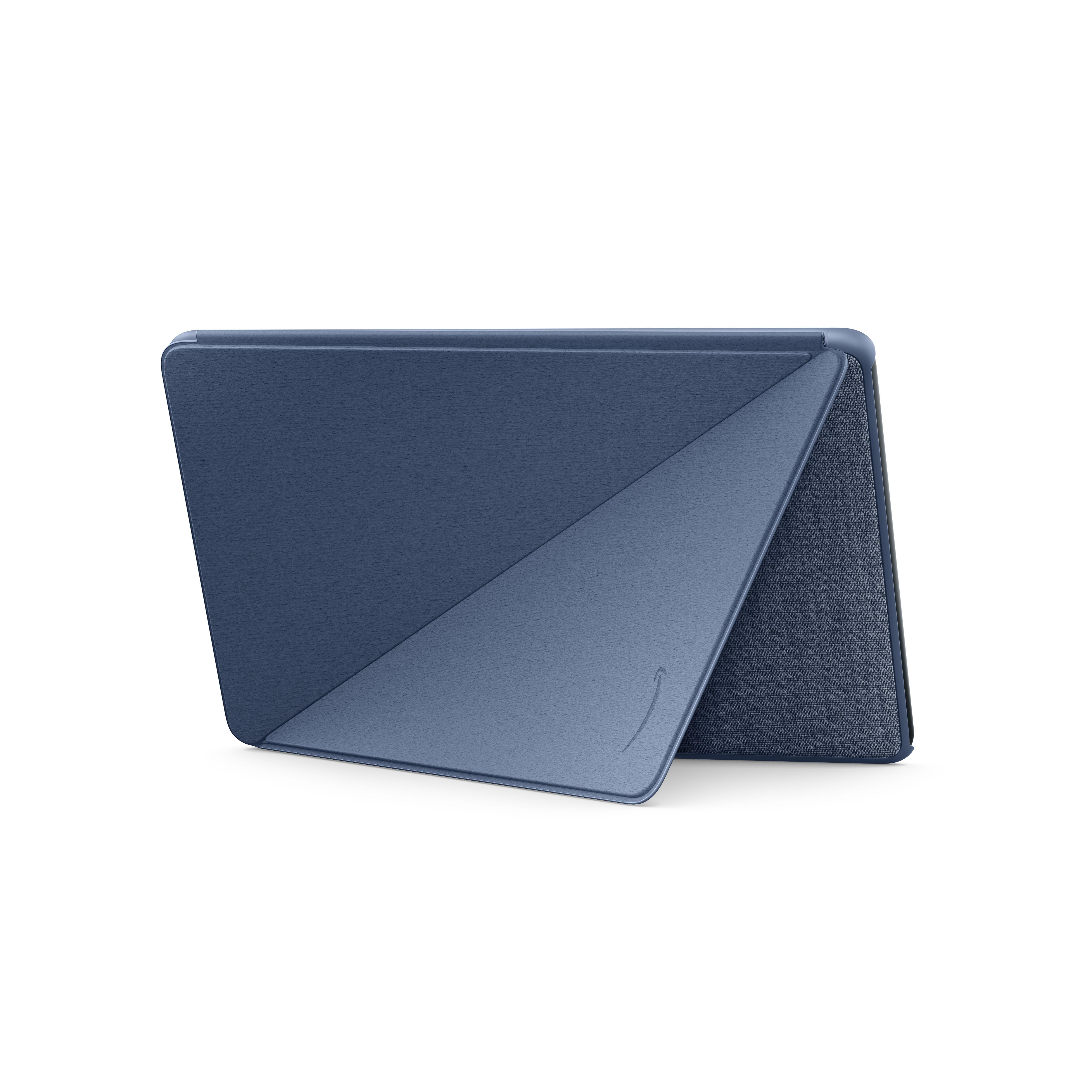 AMAZON Fire HD 10, Bookcover, Amazon, Fire HD 10-Tablet (kompatibel mit Tablets der 11. Generation, 2021), Blau