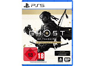 Ghost of Tsushima: Director's Cut - PlayStation 5 - Deutsch, Französisch, Italienisch