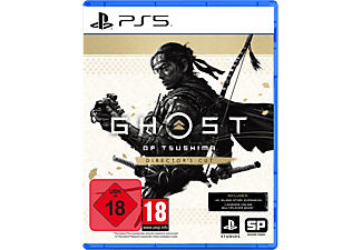 Ghost of Tsushima: Director's Cut - PlayStation 5 - Tedesco, Francese, Italiano