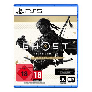 Ghost of Tsushima : Director's Cut - PlayStation 5 - Allemand, Français, Italien