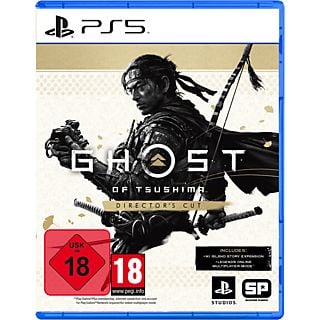 Ghost of Tsushima: Director's Cut - PlayStation 5 - Deutsch, Französisch, Italienisch