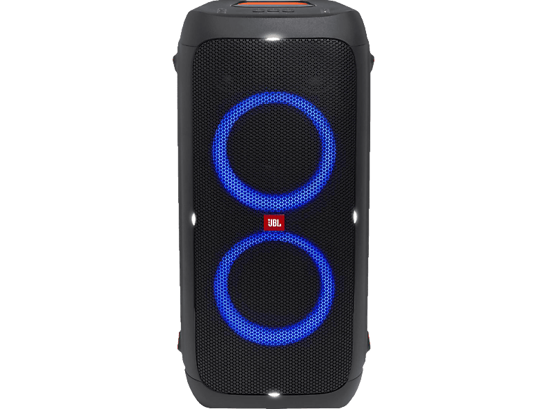 310 Lautsprecher, + Schwarz Mikrofon Partybox Bluetooth JBL