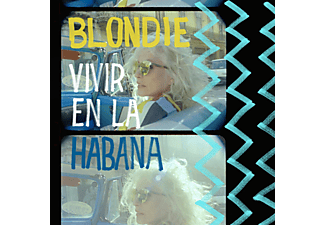 Blondie - VIVIR EN LA HABANA  - (Vinyl)