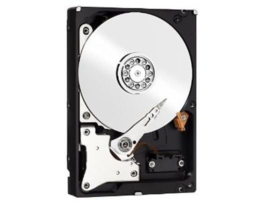 WD Red NAS HDD 6 TB