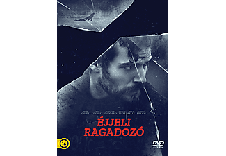 Éjjeli ragadozó (DVD)