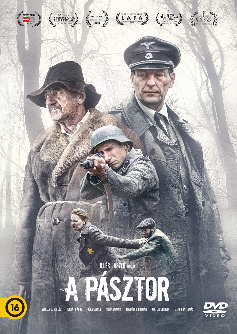 A Pásztor (DVD)