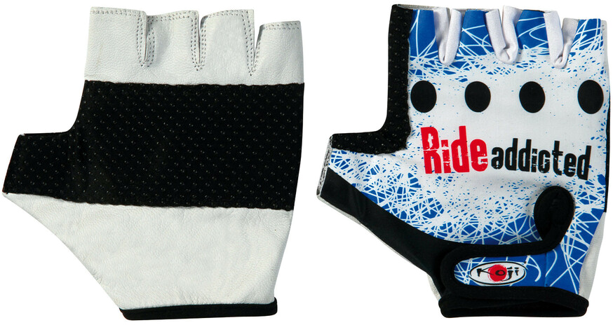 LAMPA 194037 Bike-Pro kerékpáros kesztyű, XL méret