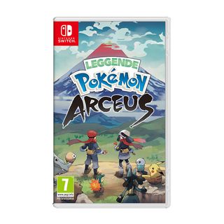 Leggende Pokémon: Arceus -  GIOCO NINTENDO SWITCH