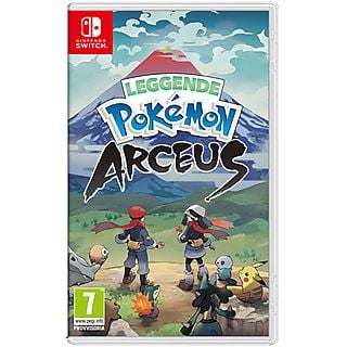 Leggende Pokémon: Arceus -  GIOCO NINTENDO SWITCH