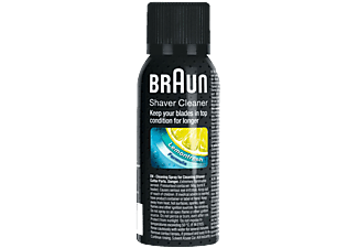 BRAUN SC8000 Borotva tisztító spray