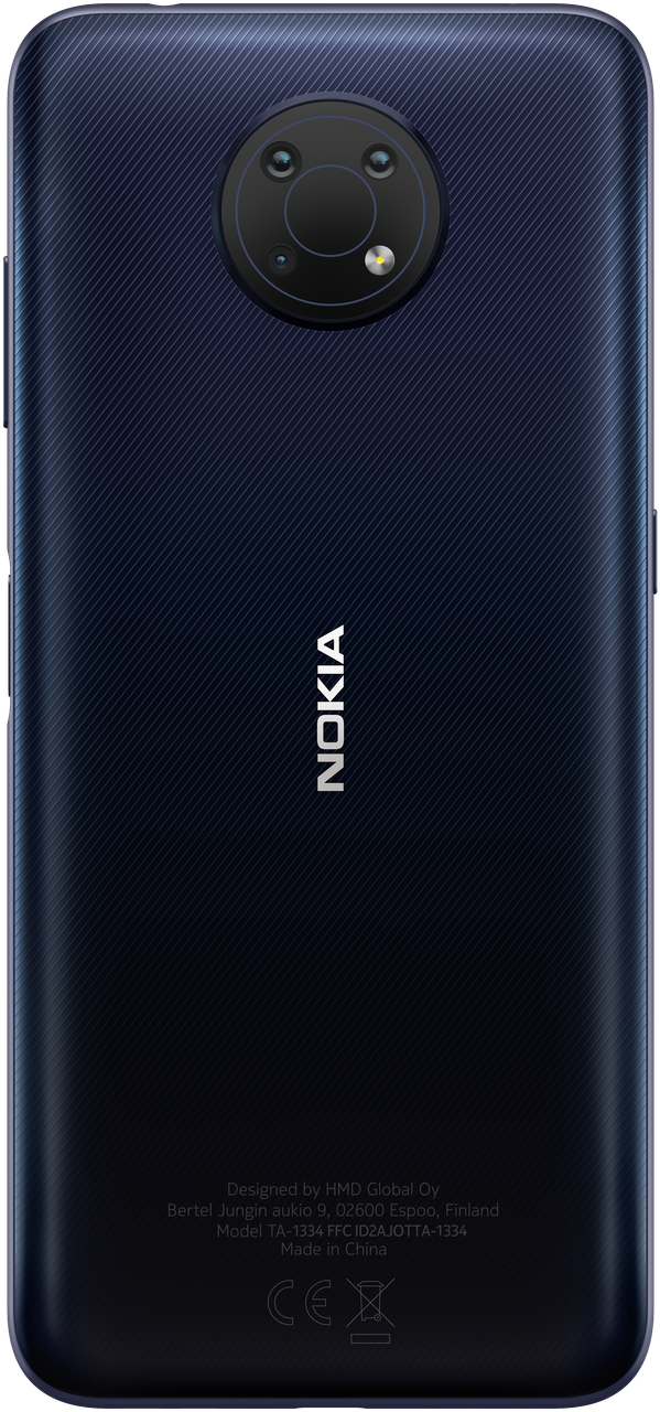 NOKIA G10 - 32 GB Blauw