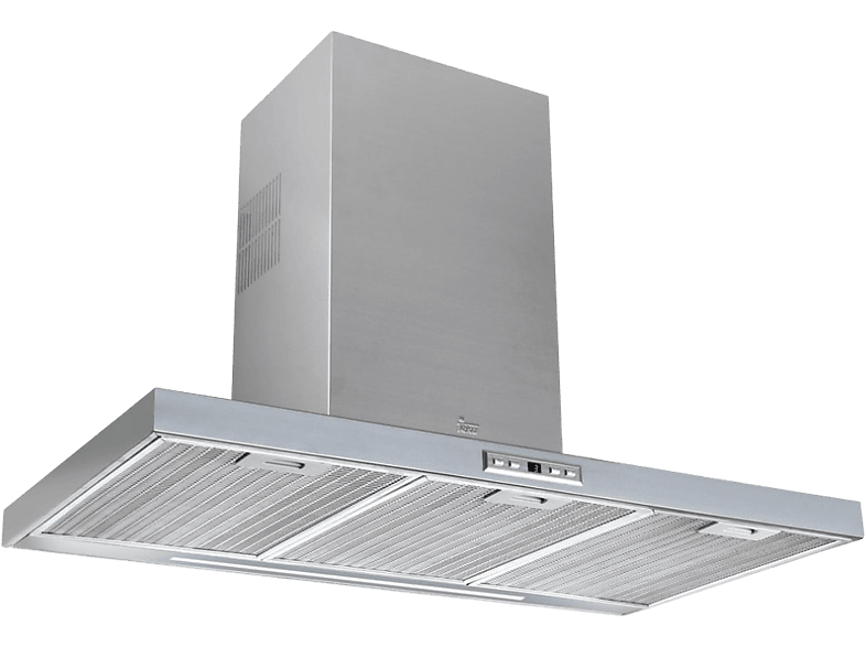 comprar campana 90cm teka combinada con cristal e inox nc 985 teka