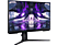 SAMSUNG Gaming monitor Odyssey G3 24" Full-HD 144 Hz (LS24AG300NUXEN)