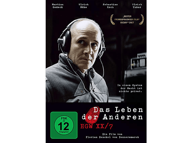 Das Leben der Anderen DVD kaufen MediaMarkt