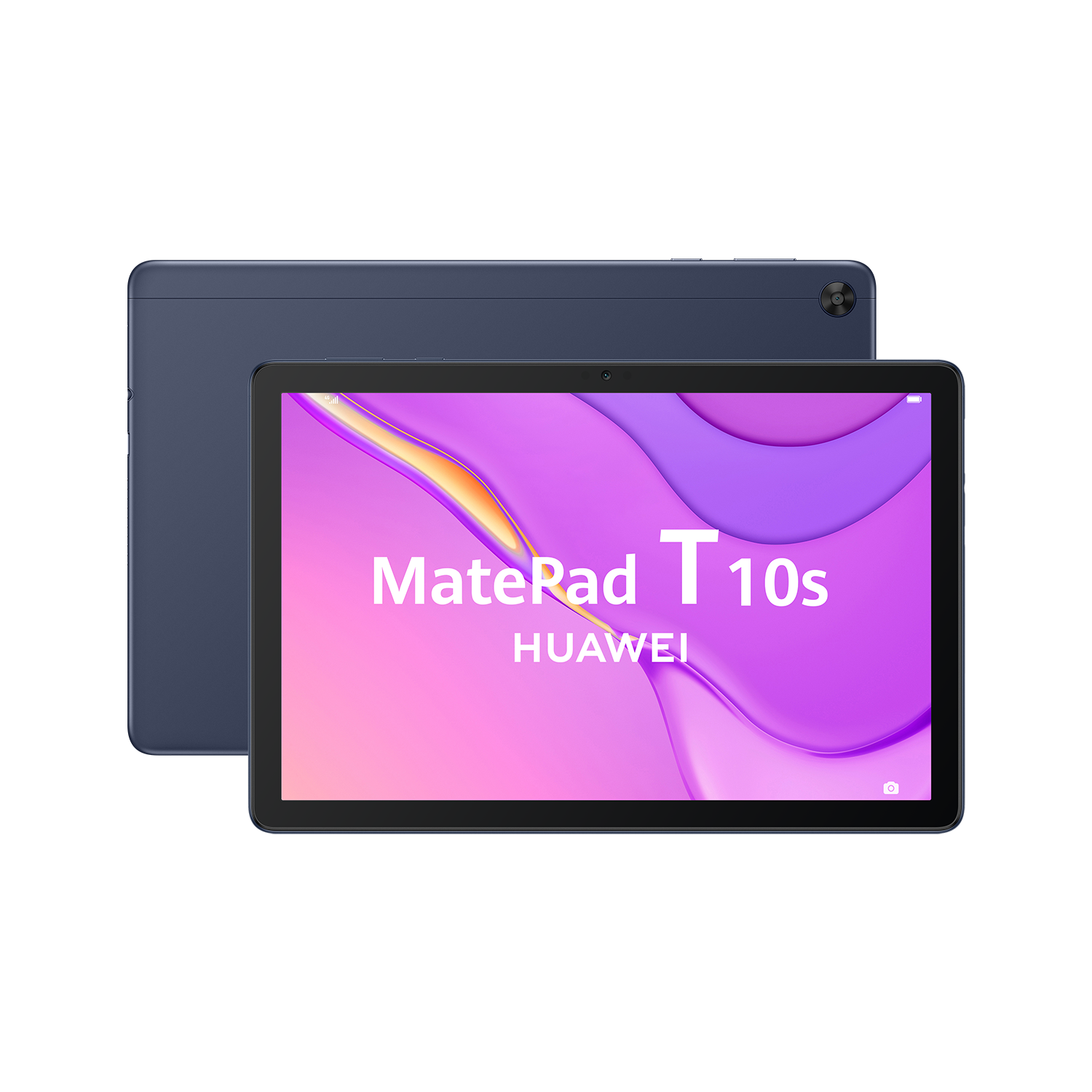 Tablet - Huawei MatePad T 10s, 64 GB, Azul, WiFi, 10.1", WQXGA, 3 GB RAM, Kirin 710A, EMUI 10.1