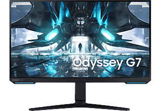 SAMSUNG Gaming monitor Odyssey G7 28" UHD 144 Hz (LS28AG700NUXEN)