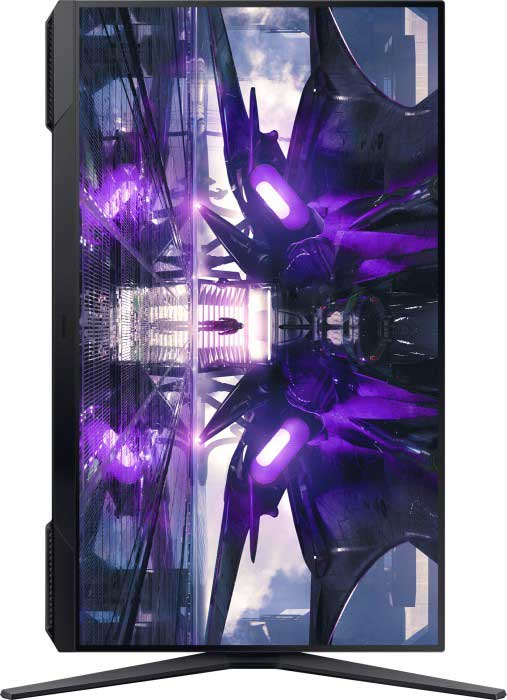 SAMSUNG Écran gamer Odyssey G3 27" Full-HD 144 Hz (LS27AG300NUXEN)