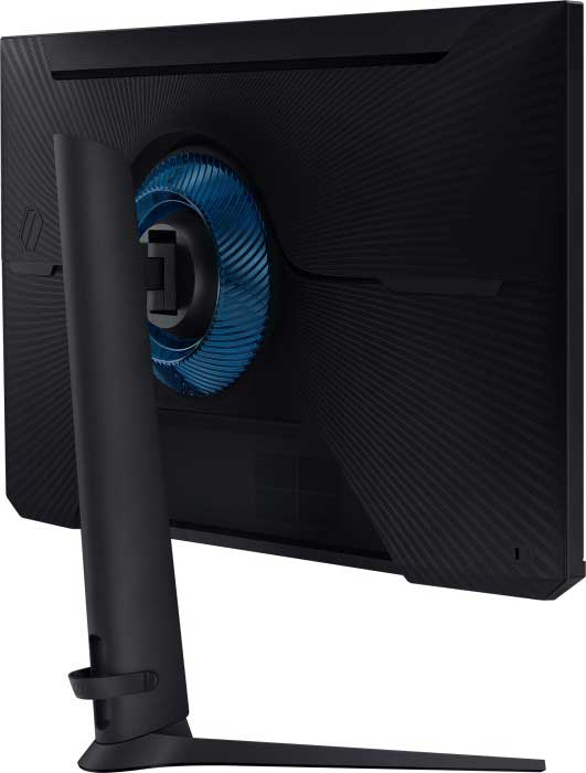 SAMSUNG Écran gamer Odyssey G3 27" Full-HD 144 Hz (LS27AG300NUXEN)