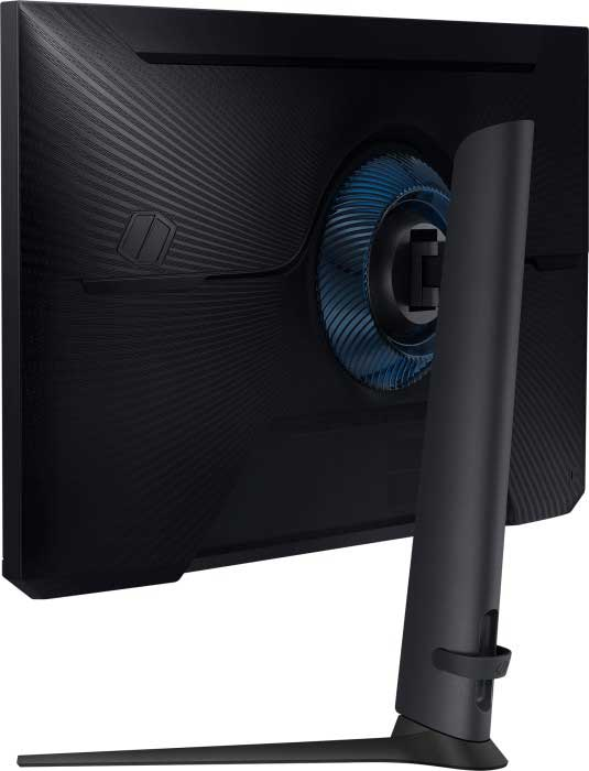 SAMSUNG Écran gamer Odyssey G3 27" Full-HD 144 Hz (LS27AG300NUXEN)