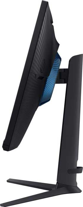 SAMSUNG Écran gamer Odyssey G3 27" Full-HD 144 Hz (LS27AG300NUXEN)